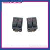 OCESTORE 2Pcs for Boat Rocker Switch AC 16A/250V 20A/125V Double Light 6 Pin SPST ON/Off 2 Way Boat Rocker Switch