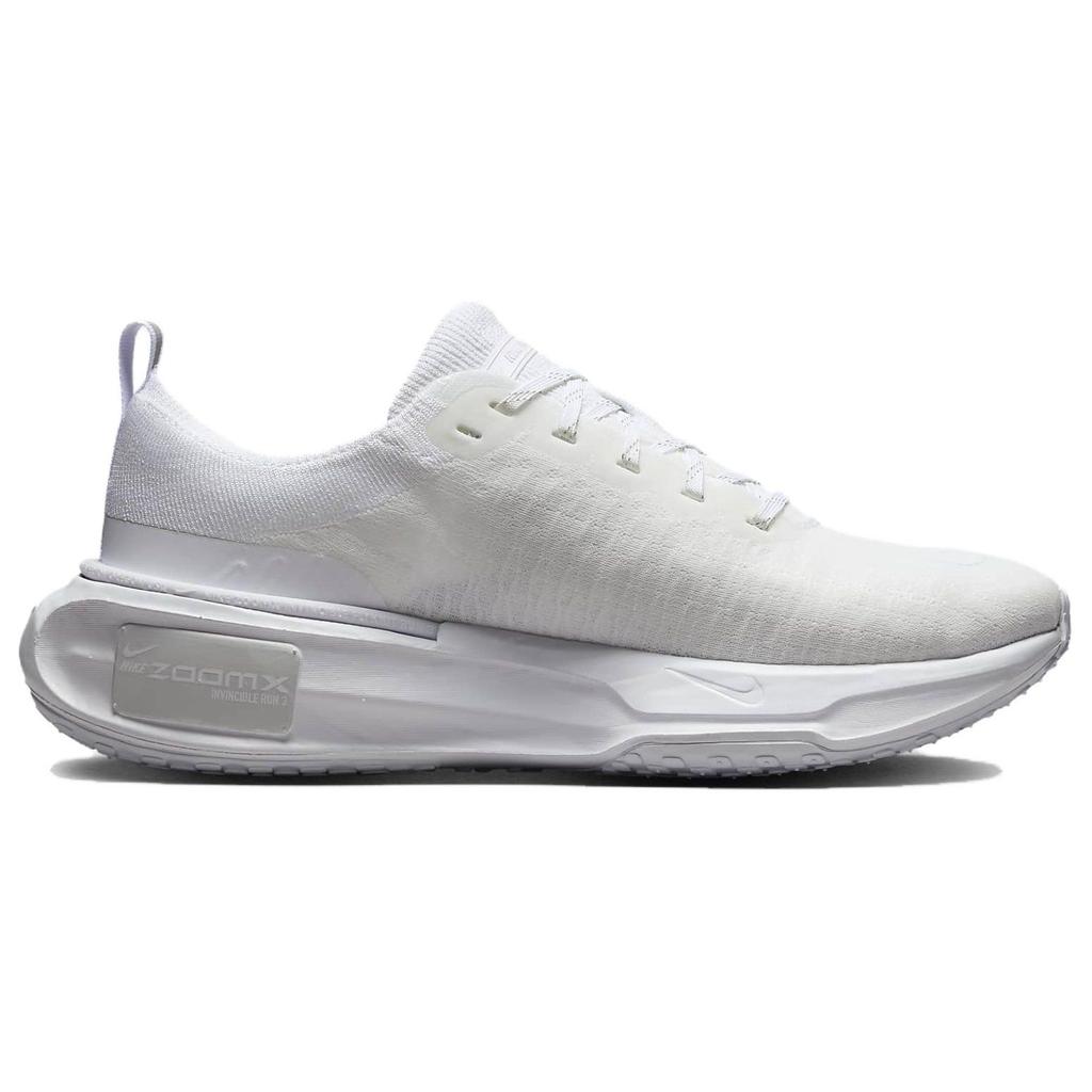 Nike ZoomX Invincible 3 White Photon Dust Men Sneakers Platinum-Tint DR2615-103