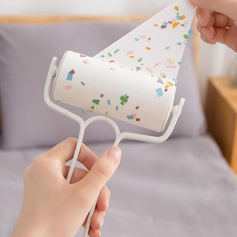 Reusable Lint Remover For Clothes Pellet Remover Cat Hair Pet Hair Remover Washable Clothes Sticky Roller Sofa Dust Collector