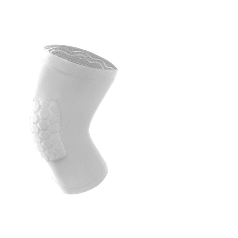 

Knee Pads Basketball Anti-drop Sports Special Football Elbow Pads Protective Cover Honeycomb Professional Anti-collision Protective Gear Set M size, a pair of