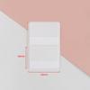 To Do List White Sticky Notes Planning Index  Memo Pads Self Adhesive Index Tabs Stickers  Office