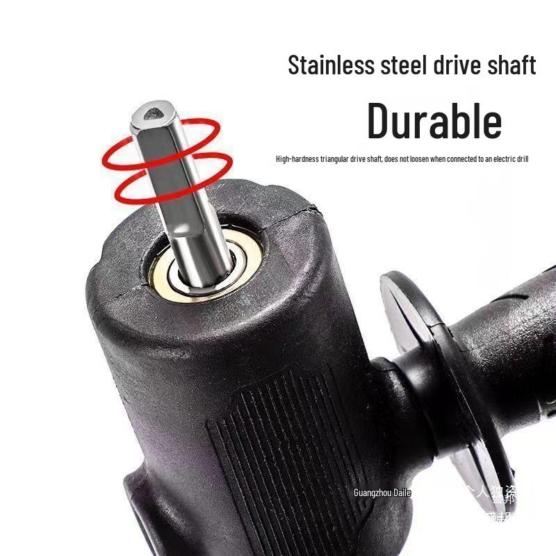 High-Power Lightweight Electric Hammer Drill for Concrete and Cement Walls