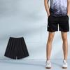 Men Women Badminton Shirts Short Sleeve Breathable Team Training Competition Tops