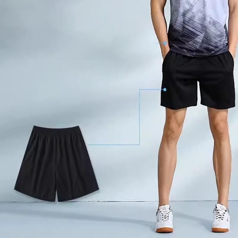 Men Women Badminton Shirts Short Sleeve Breathable Team Training Competition Tops