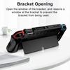 Shockproof Protective Case Dockable Game Accessories for Nintendo Switch OLED