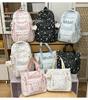 Japanischer Stern Rucksack: Hochwertig, süß und leicht für Studenten