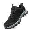 Large Size Men's Hiking Shoes Outdoor Non-slip Hiking Men's Shoes Wear-resistant Large Size Camping Sports Running Hiking Shoes