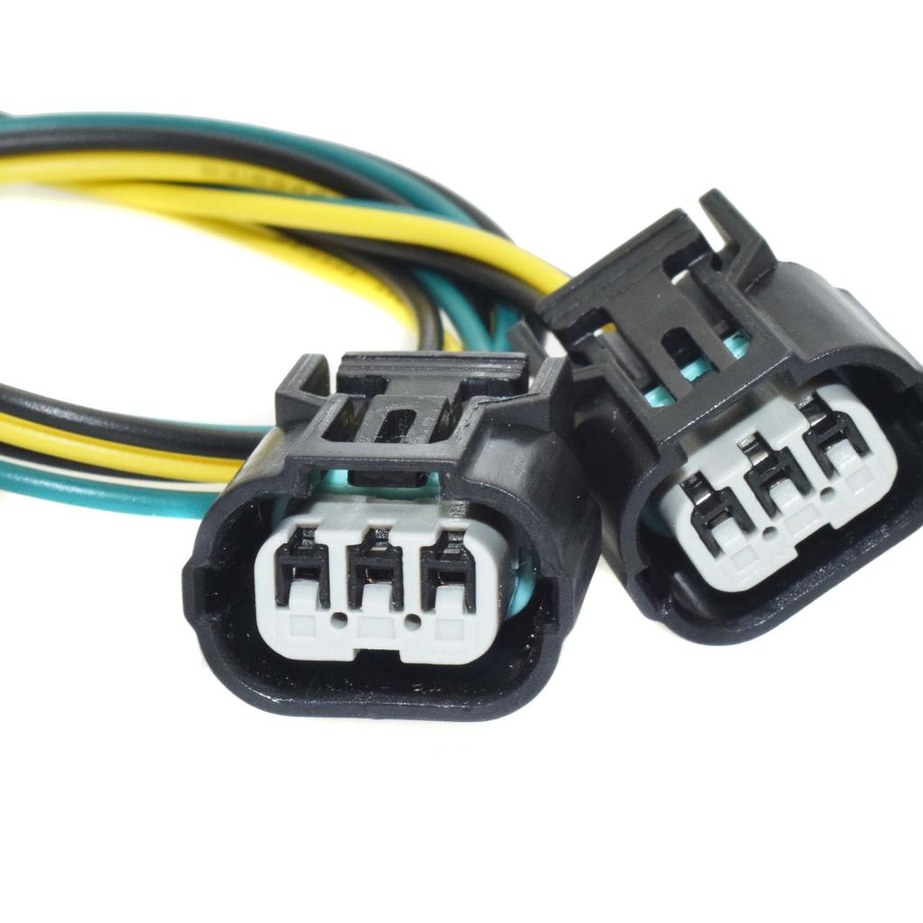 Für Honda ACURA K20 K24 TPS Nockenwelle / Kurbelwelle / Drosselklappenstellungssensor / MAP CPS Sensor 3-adriger Kabelbaum Stecker