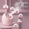Nano Mist Facial Steamer: Hydrating & Pore-Opening Humidifier for Home