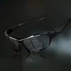 Sports Polarized Sunglasses Lightweight Night Vision Male Shades Cycling Driving Fishing Mirror Colorful Film Sunglass For Men