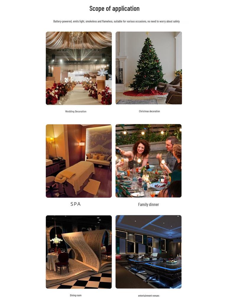 Lumânare LED cu Timer Alimentată de Baterii cu Telecomandă - Efect Romantic de Picătură de Apă pentru Decorul Casei