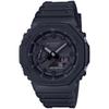 G-SHOCK GA-2100-1A1JF Men's Watch Carbon Core Guard Black