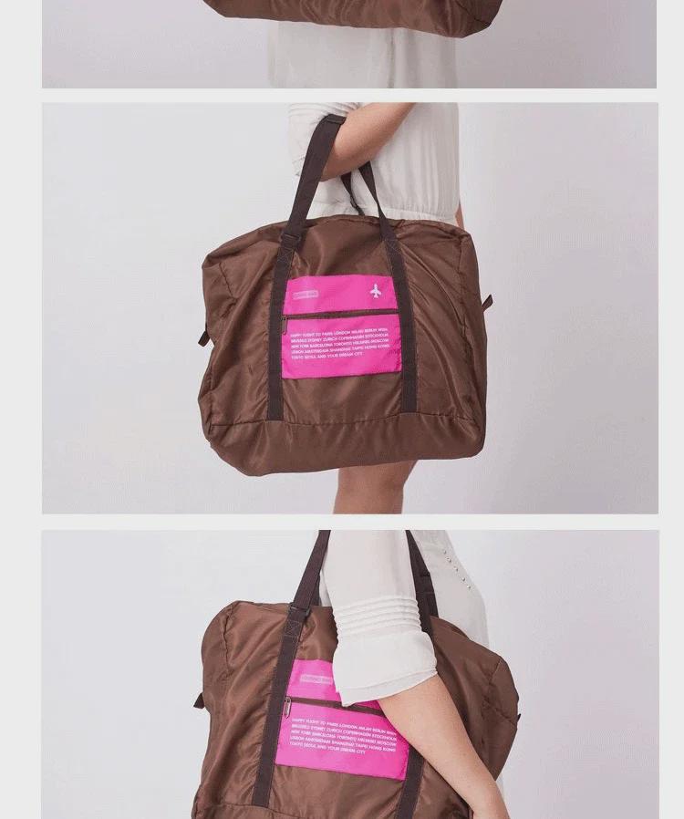 Skládací cestovní taška na kolečkách s velkou kapacitou 32 l - přenosná, ruční a kompatibilní s leteckou dopravou pro cesty na krátké vzdálenosti