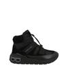 Ferragamo Leonida High Top Sneakers Black