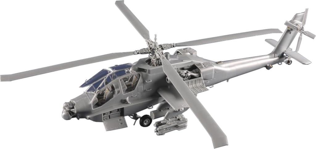Trumpeter scale American Apache Early Model Plastic Model Kit 05114 1/35 AH-64A