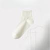 Sock Children's Summer and Spring Boneless Pure Cotton Boat Socks, Thin Style Cotton Socks, 100% Cotton Short Socks