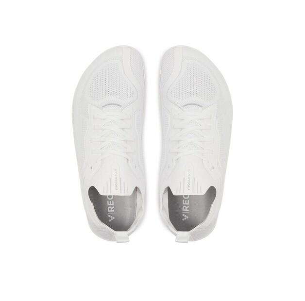 Мужские кроссовки Vivo Barefoot Primus lite knit 309304-05 белые