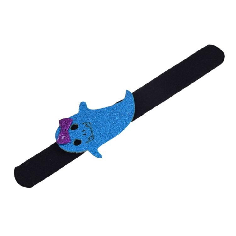 Classic Halloween Design Bracelet Halloween Party Favor Wristband Decor Supplies