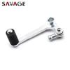 Shifter Pedal Gear Shift Lever For YAMAHA MT03 MT25 YZF R3 R25 2015-2025 MT 03 Motorcycle Adjustable Gearchange Left Foot Peg