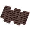 Spoon Shape Sphere Silicone  Baking  for Making Chocolate Cake Jelly