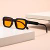 UV400 Square Sunglasses Punk Retro Eyewear UV Protection Women Sun Glasses  Unisex