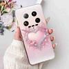 Case For Xiaomi 14 Ultra Butterfly Silicone Soft Phone Cover For Xiaomi Mi 14 Mi14 Ultra Shockproof Back Fundas Xiaomi 14Ultra