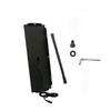 Adjustable Floor Stand Red Light Therapy Lamp - Single/Double Head with Tripod Gooseneck