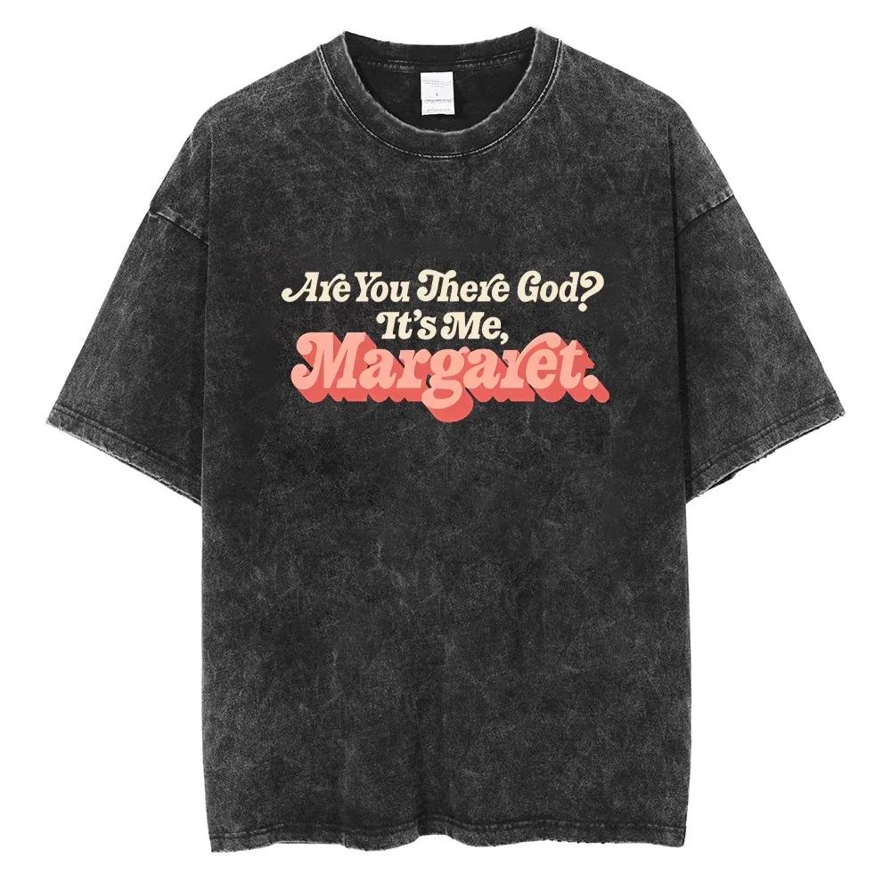Retro Distressed American Street T-Shirt Loose Oversized Washed Tee for Men Women Vintage Tee Casual Top Unisex Tops