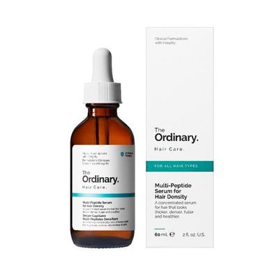 Ser multipeptidic pentru densitatea parului 60 ml