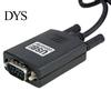 USB на RS232 Послідовний 9-контактний COM-порт DB9 Перетворювач Кабель Адаптер для ПК Комп'ютера
