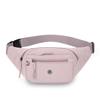 Damen Wasserdichte Nylon Verstellbare Gürteltasche Umwandelbar Große Kapazität Crossbody Brusttasche für Outdoor-Aktivitäten