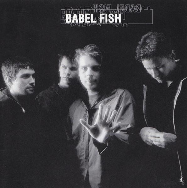 

CD BABEL FISH - Babel Fish 7567808762 Atlantic 1998 Europe Rock Used