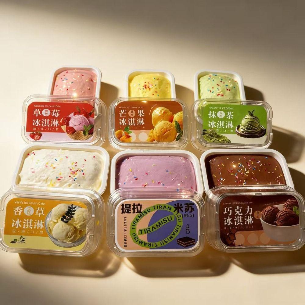 Slow-rebound Sticky Box Cake Squishy Toy Soft Pinching Cake Decompression Toy Hand Relax