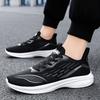 Men's Shoes New Cushioning Casual Shoes Soft Bottom Comfortable Running Shoes Hundred Mesh Breathable Shoes