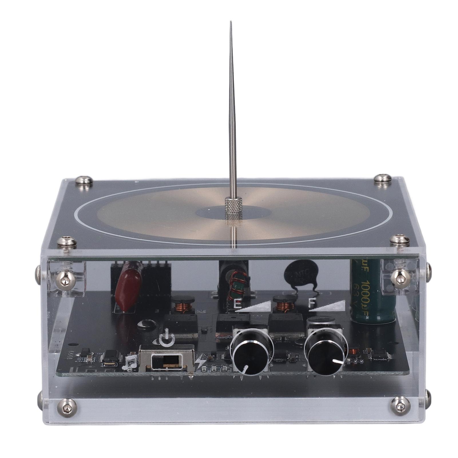 

Bluetooth музыкальная катушка коробка дети мини беспроводной передачи эксперимент настольная игрушка модель