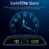 G2 G3 Car GPS HUD Speedometer Head Up Display HD Digital Screen Over Speed Alarm Speedometer Cars Electronic Accessories