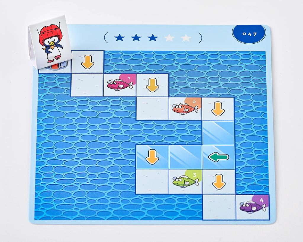 Gentosha STEMON Programming Card Game