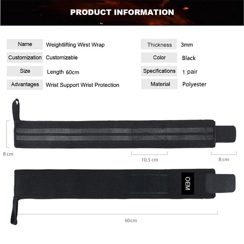 Adjustable Soft Wristband Wrist Support Fitness Wrist Guard Wrist Joint Protector Breathable Winding Belt Sports Safety Arm Guard