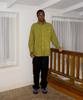 Ialeseuko Washed Cotton Shirt_Olive