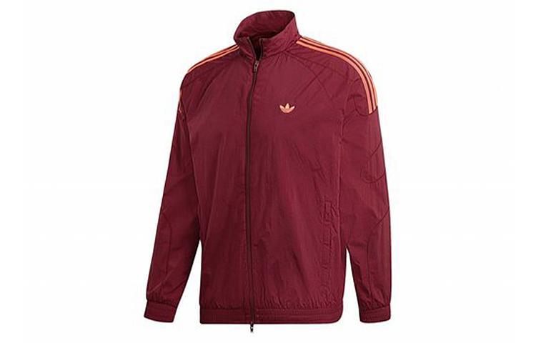 Куртка Adidas Originals Мужская Бордовая DU8132 S
