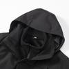 Winter Charge Jacket Men's and Women's Same Three-in-one Two-piece Set Fleece Liner Outdoor Trench Coat Casual Jacket