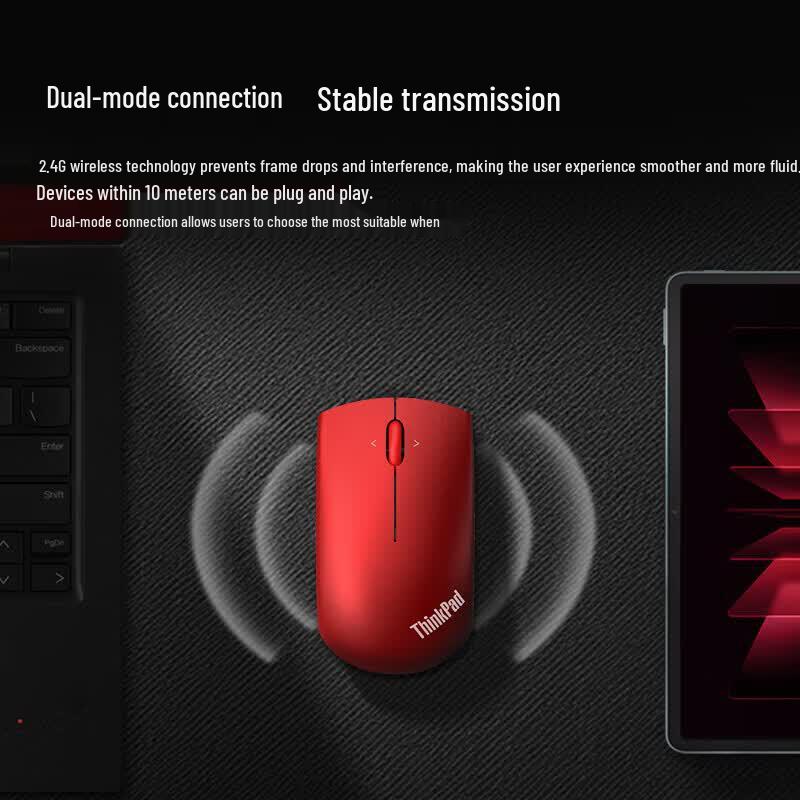 Lenovo Classic Wireless Mouse
