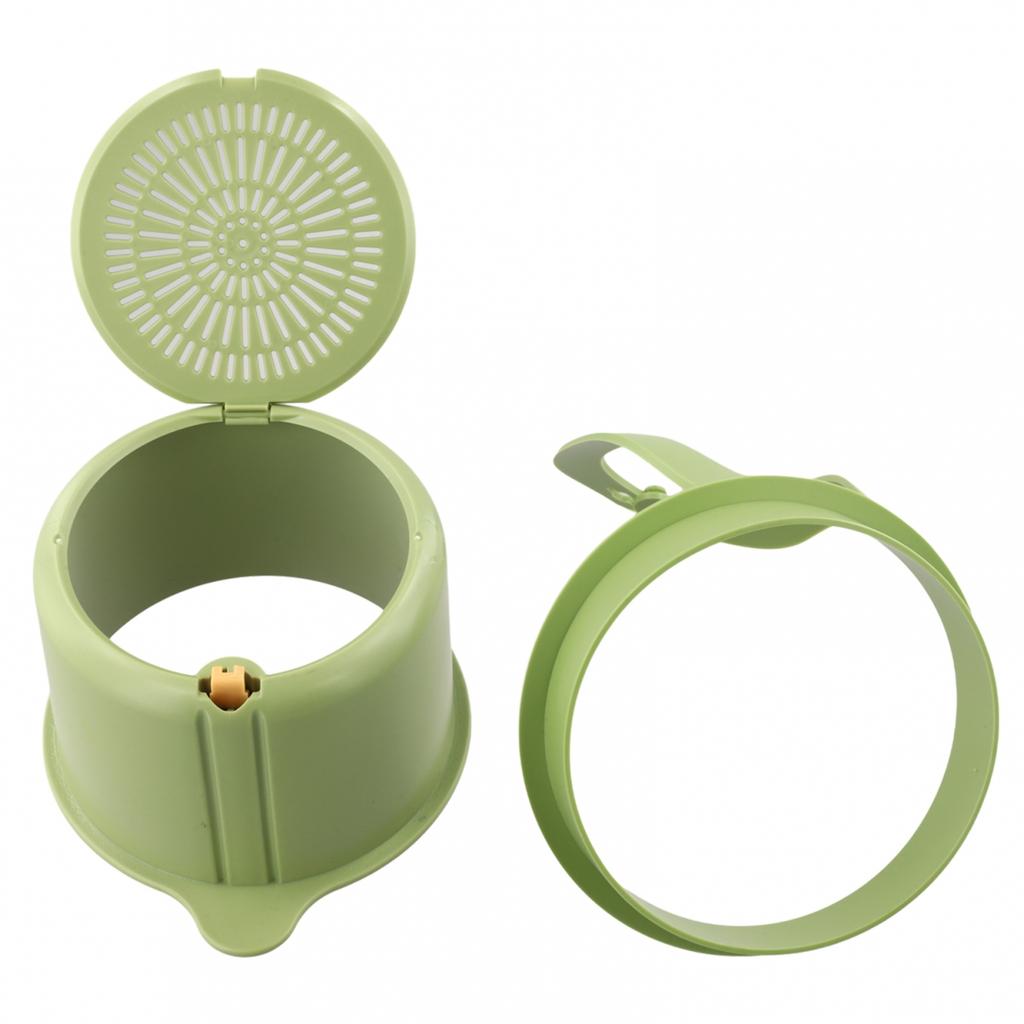 Silicone Strainer Sink Strainer Easy To Install Food And Fruit Washing