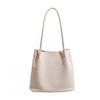 Borsa Tote Grande Intrecciata con Tracolla Lunga e Design Spazioso Perfetta per la Spesa Quotidiana e le Uscite