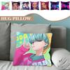 Decorative Throw Pillow Cover Cushion Case For Sofa, Bed, Car, And Living Room Decor
