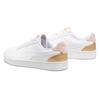 Puma Shuffle Versatile Low-Top Skate Shoes Unisex Sneakers White Platinum 309668-09