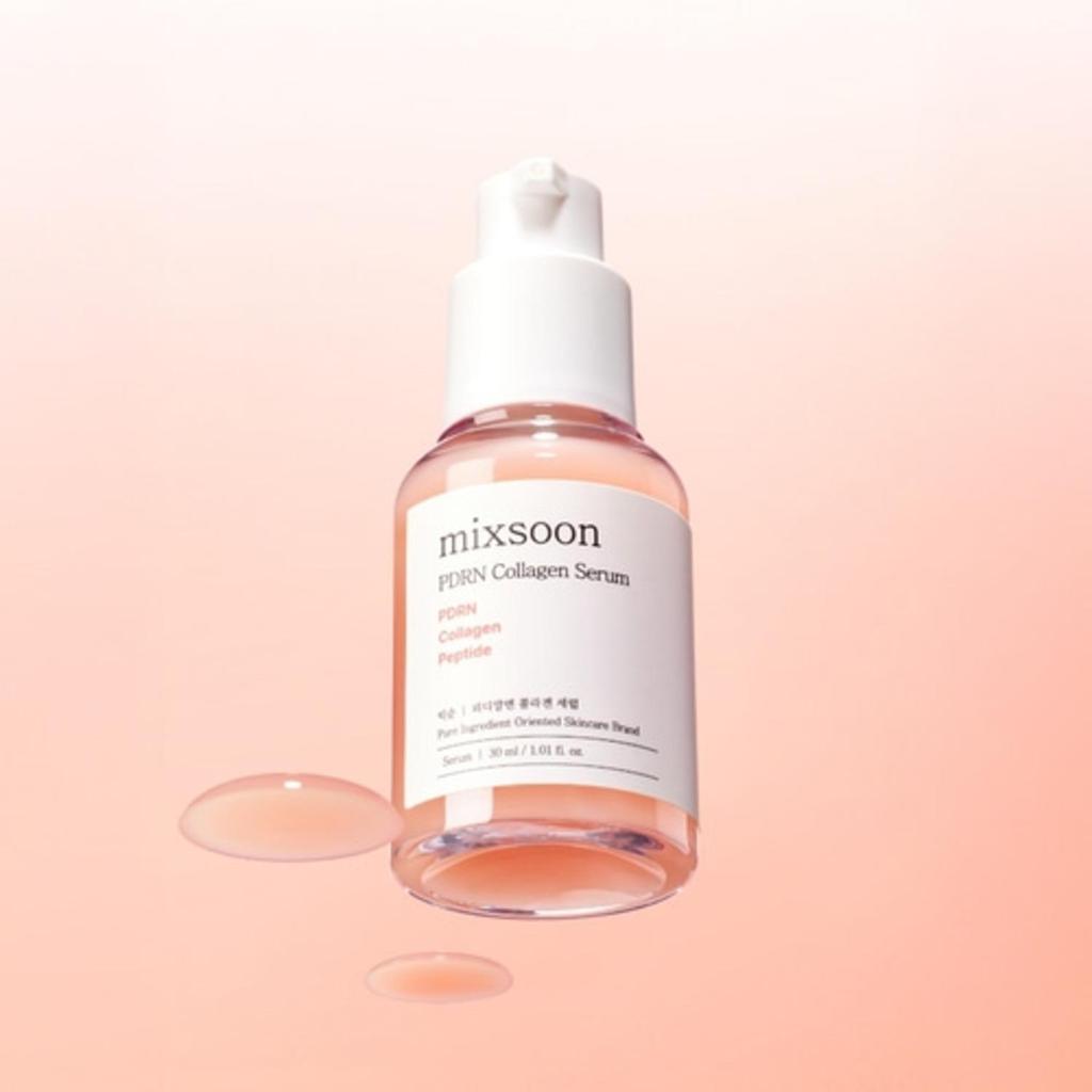 mixsoon PDRN Collagen Serum Firming Hydrating Serum 30ml