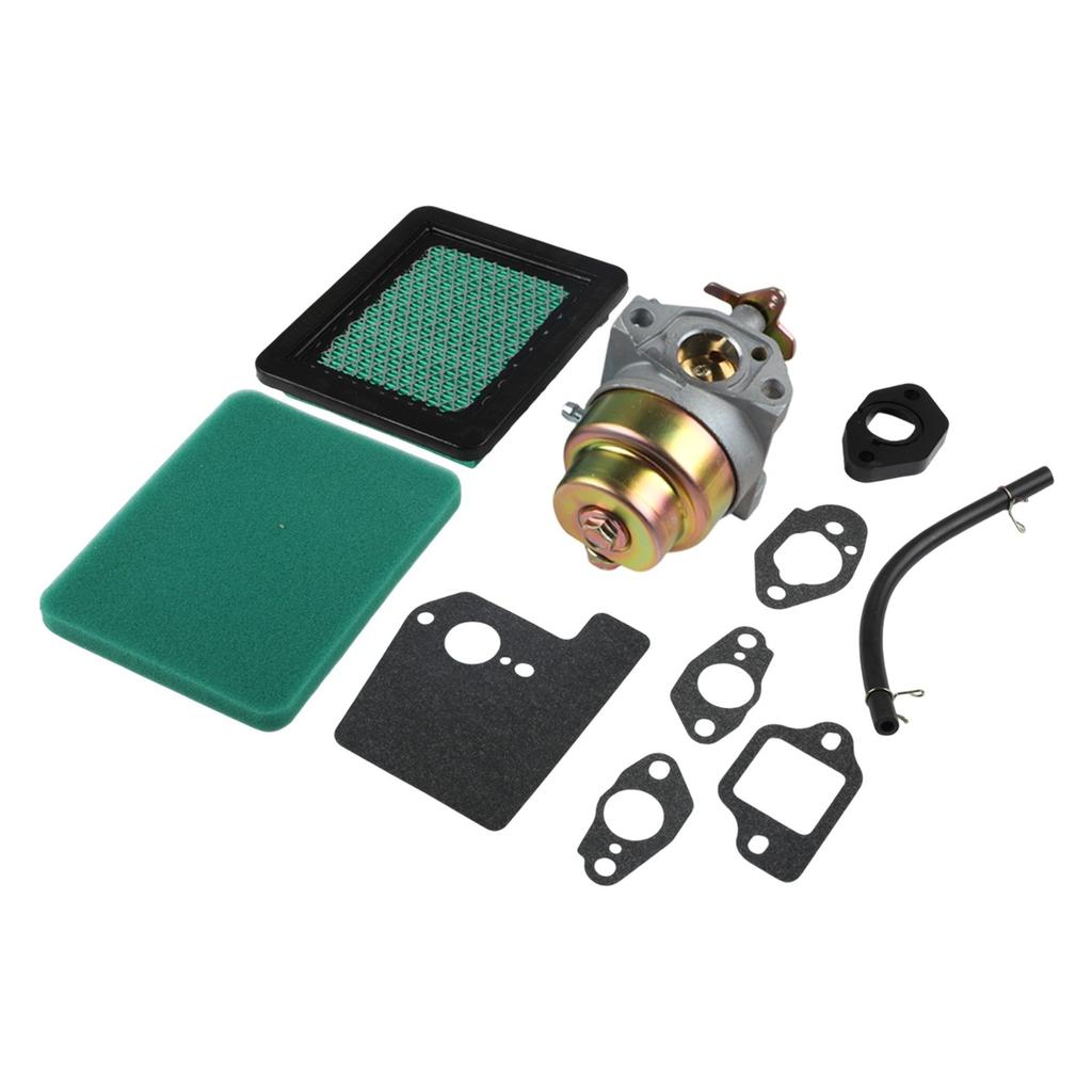 Engine Responsiveness Enhancement Compatible HRB536C Lawn Mower Carburetor
