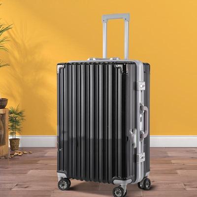 Naixi Aluminum Alloy Travel Suitcase
