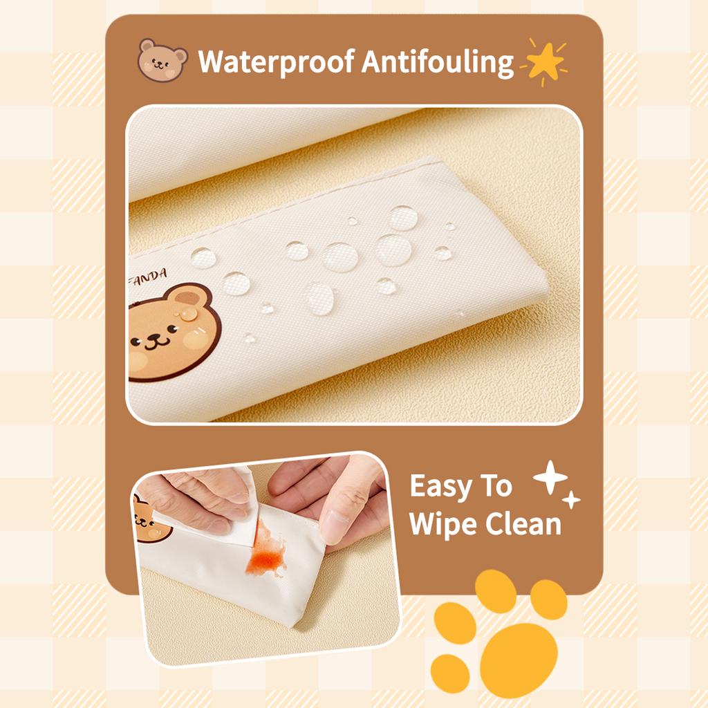 WORTHBUY Dinnerware Set Stainless Steel Cutlery Set With Tableware Bag Kitchen Utensil Travel Portable Spoon Fork Chopsticks